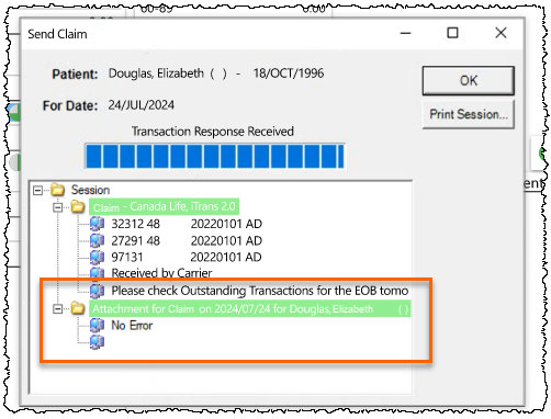 ABELDent Cloud Server Release Notes